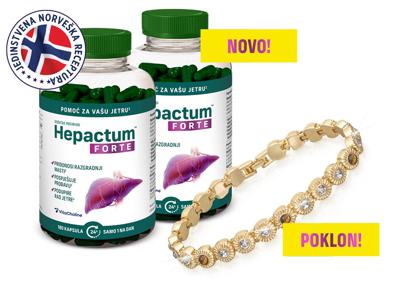 Hepactum™ FORTE