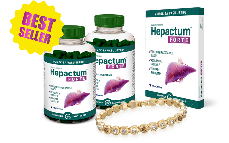 Hepactum™ FORTE