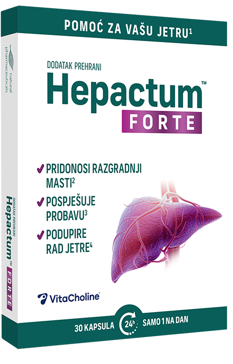 Hepactum™ FORTE