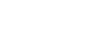 ZA VEGANE I VEGETARIJANCE