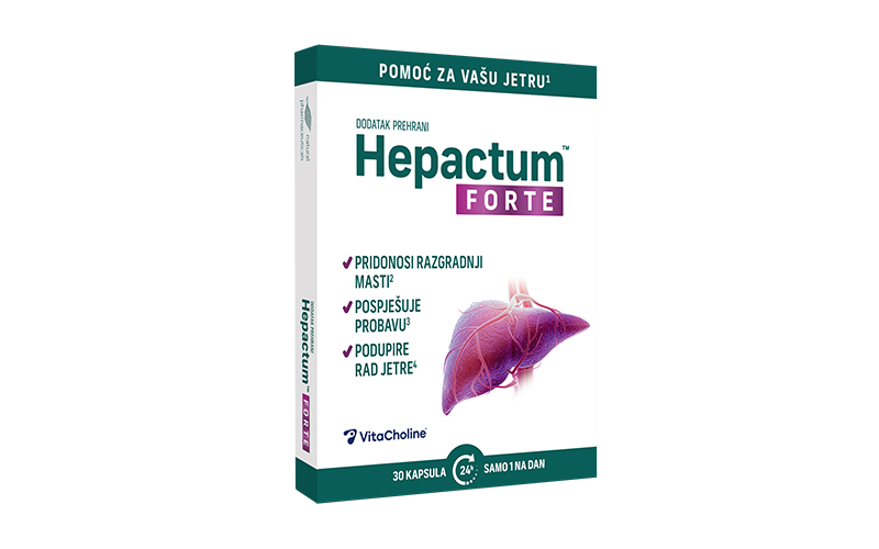 Hepactum™ FORTE