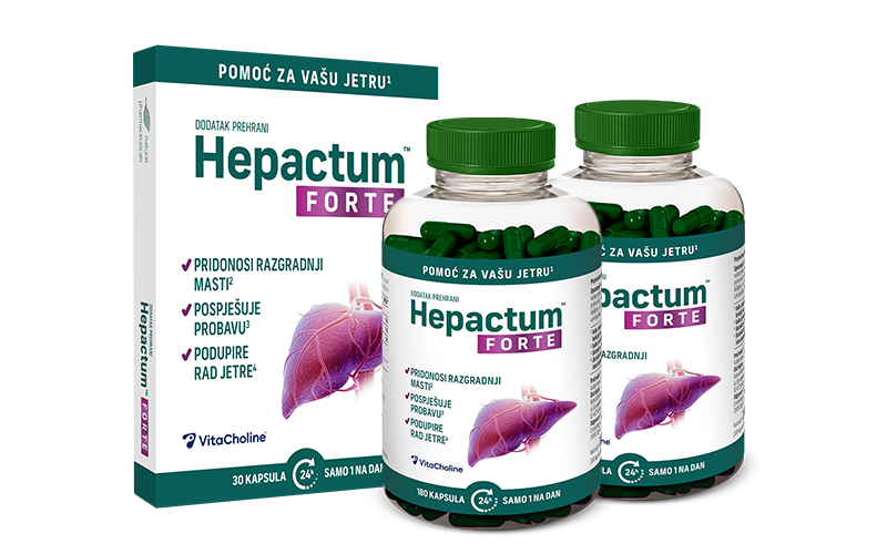 Hepactum™ FORTE
